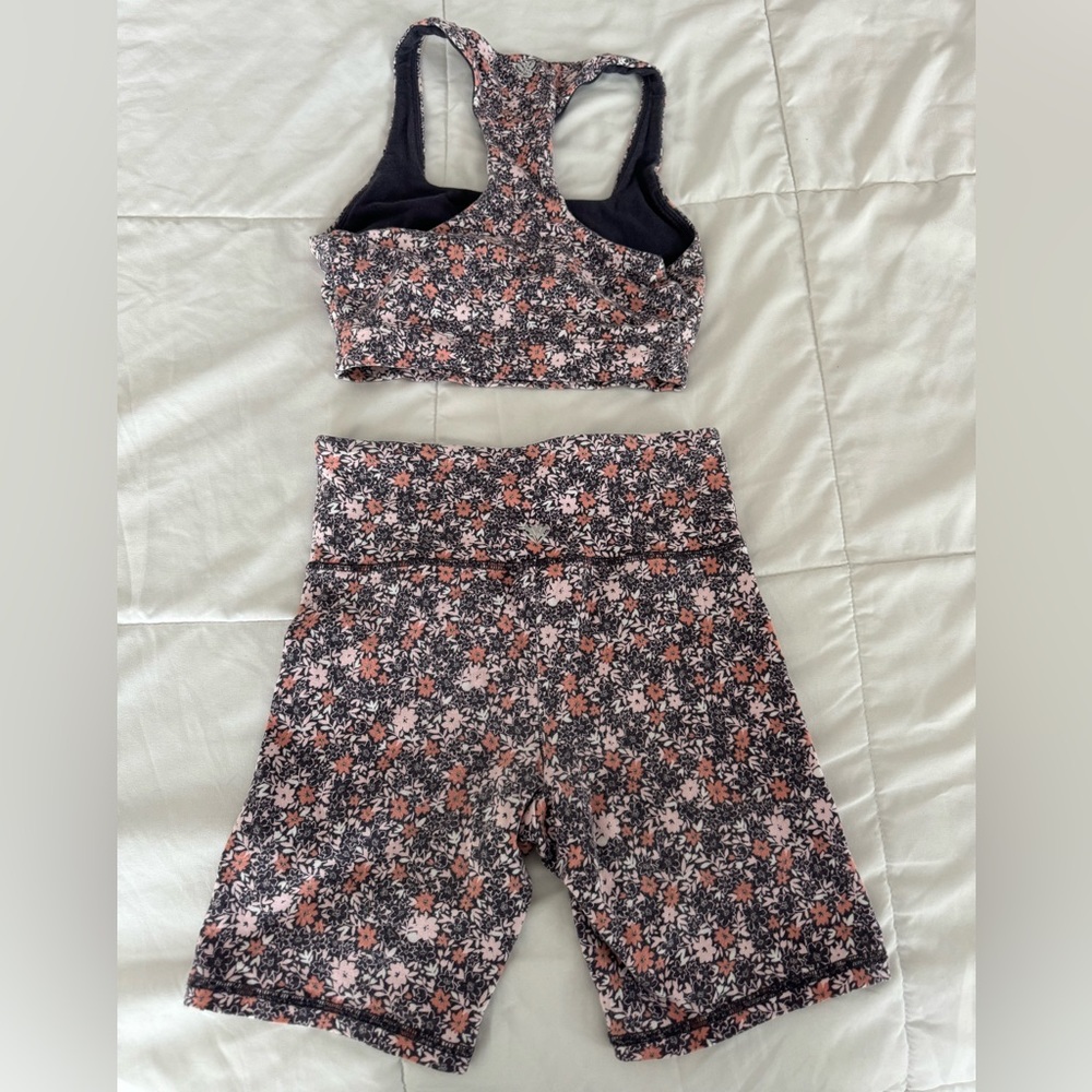 Workout set